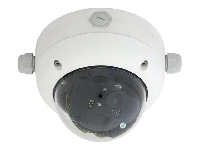 MOBOTIX Surface Mount Set D2x/Q2x/ExtIO - Vorderansicht