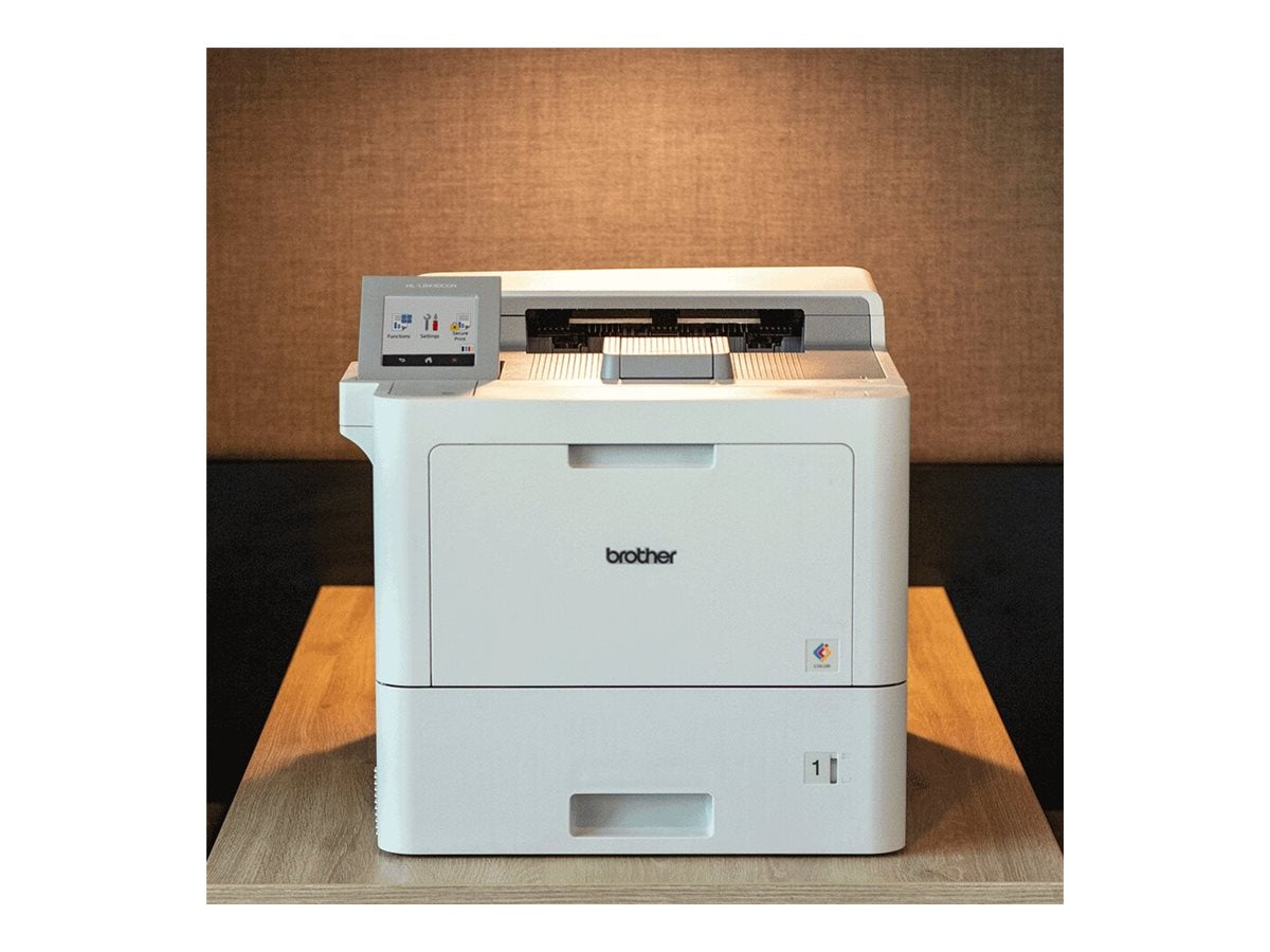 BROTHER HL-L9430CDN Drucker Vorderansicht