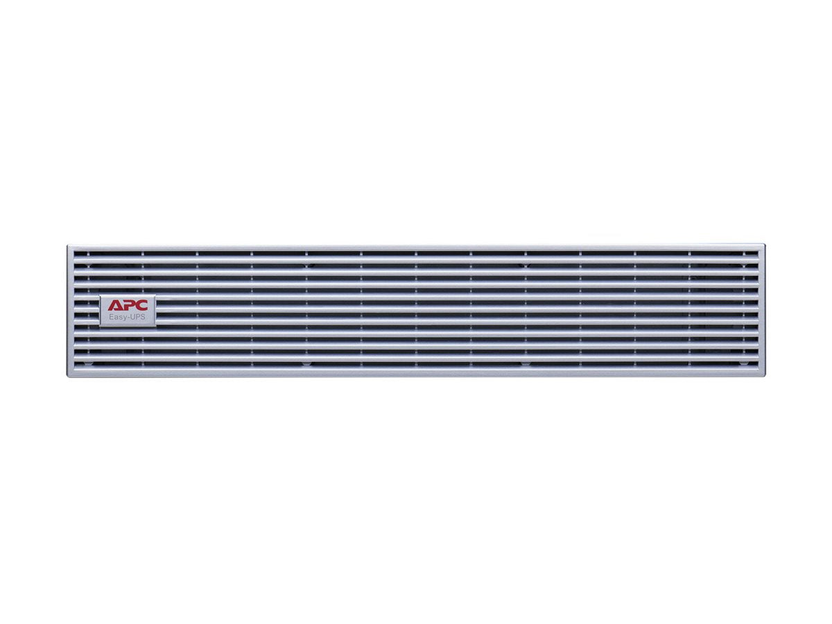 APC Easy UPS On-Line UPS battery rack-mountable Li-ion 2400 Wh 2U 19 Detailansicht