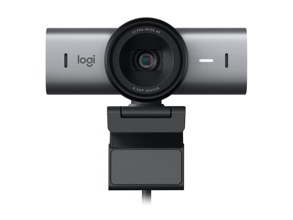 LOGITECH MX Brio 705 Webcam Anschlussansicht