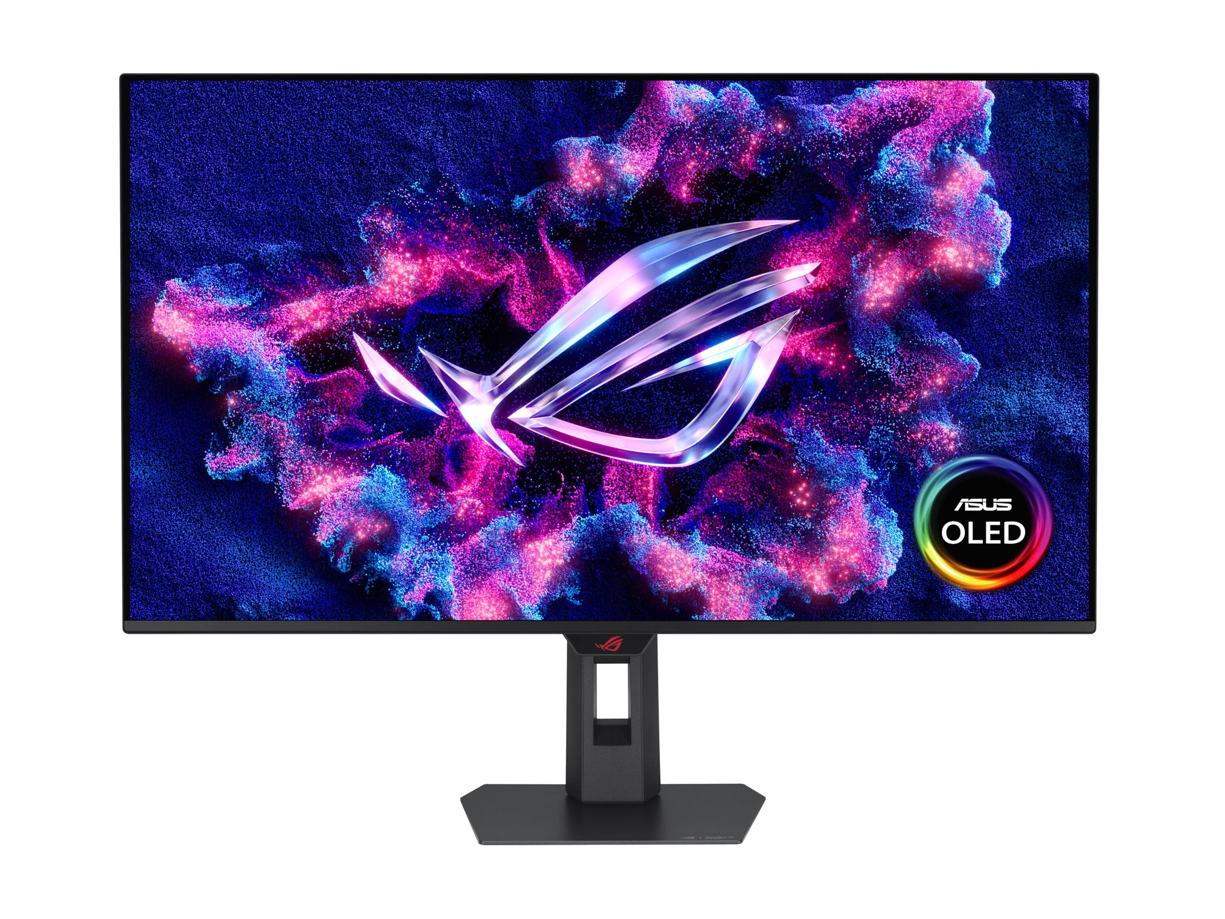 ASUS ROG Strix OLED XG32UCDS Monitor Vorderansicht