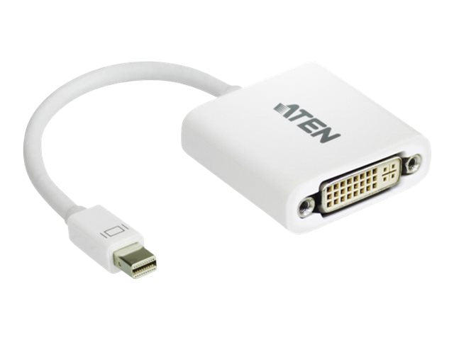 ATEN VC960mini DP to DVI Adapter Vorderansicht