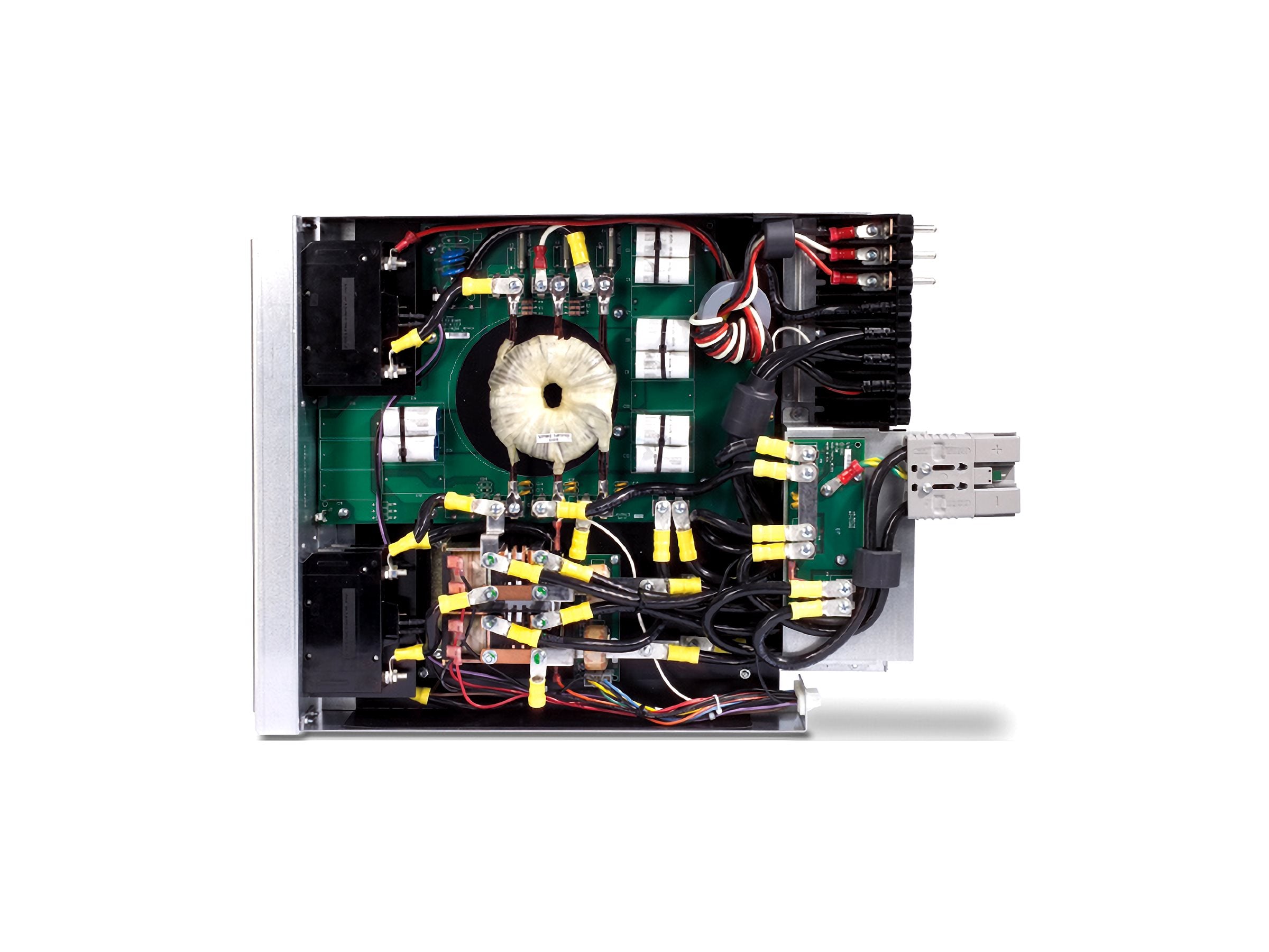 APC Symmetra LX frame electronics module 230V Verpackung