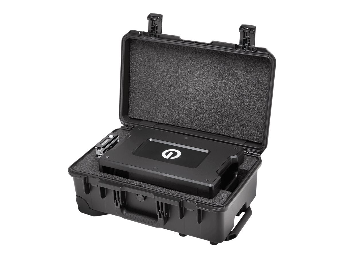 SANDISK Professional G-RAID SHUTTLE 8 CASE PELI IM2500 WW - Verpackung