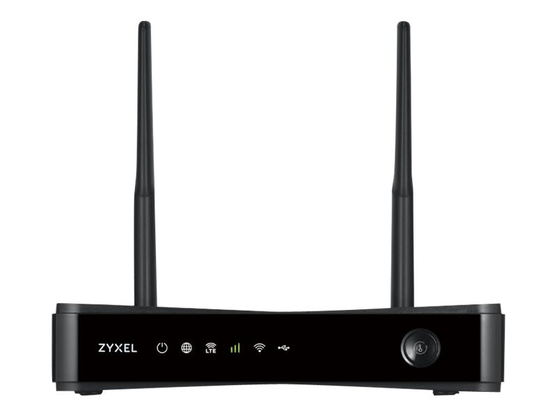 ZYXEL LTE3301-PLUS LTE Indoor Router Rückansicht