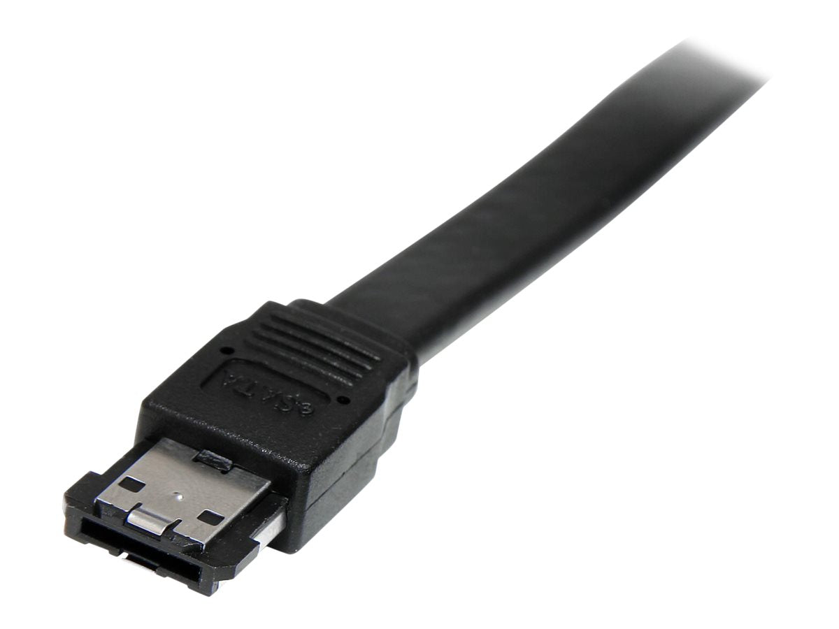 STARTECH.COM 6 ft Shielded External eSATA Cable M/M - Verpackung