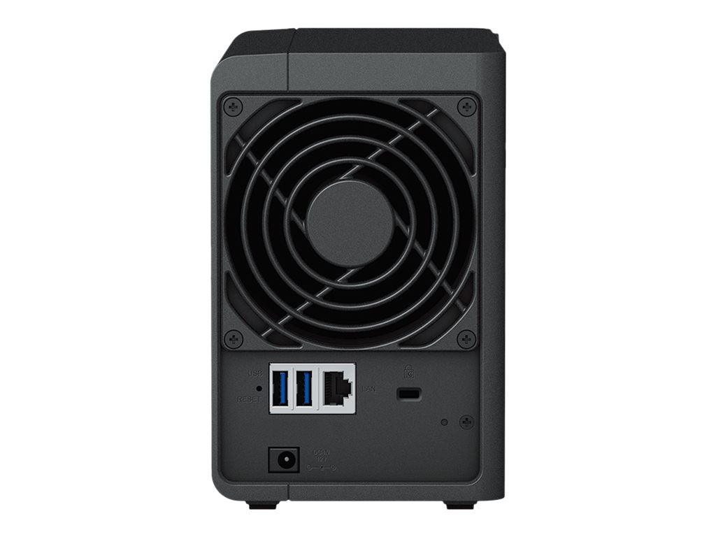 SYNOLOGY DS223 Vorderansicht