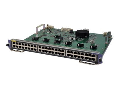 HPE FlexNetwork 7500 SE Module 48-port 1000BASE-T Verpackung