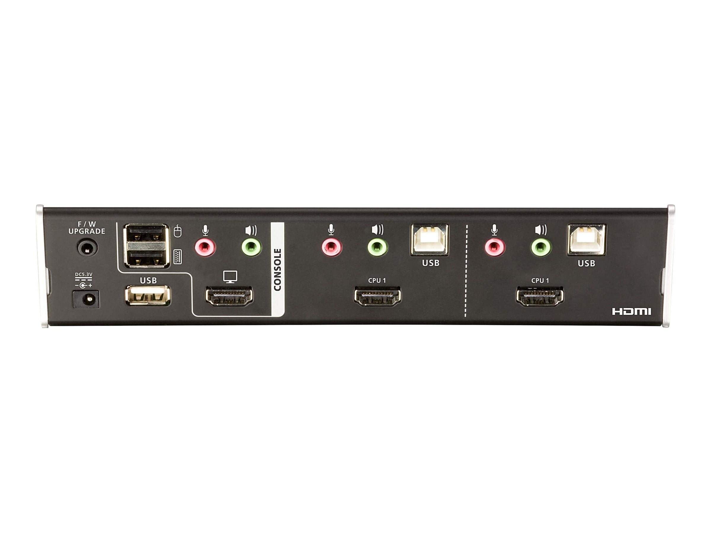 ATEN CS1792 KVM Switch Detailansicht