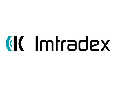 IMTRADEX FireTalk S EN443 Universalhelmadapter - Vorderansicht
