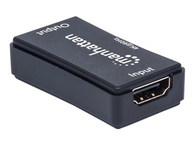 MANHATTAN HDMI Repeater Signalverstaerker Anschlussansicht
