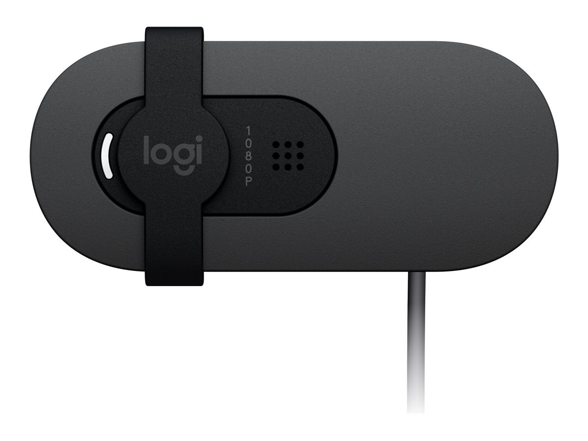 LOGITECH BRIO 105 Webcam Detailansicht
