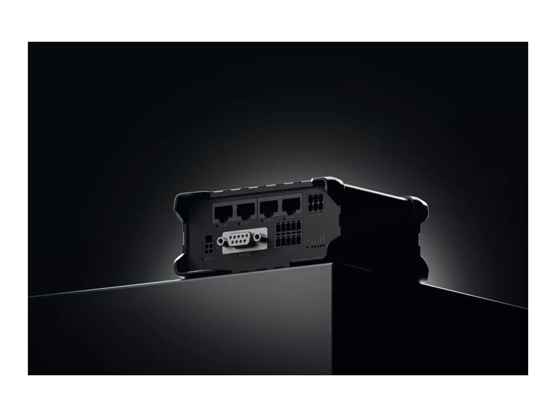 TELTONIKA NETWORKS RUT956 DUAL SIM Router Seitenansicht