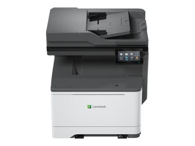 LEXMARK XC2335 MFP Multifunktionsdrucker Vorderansicht