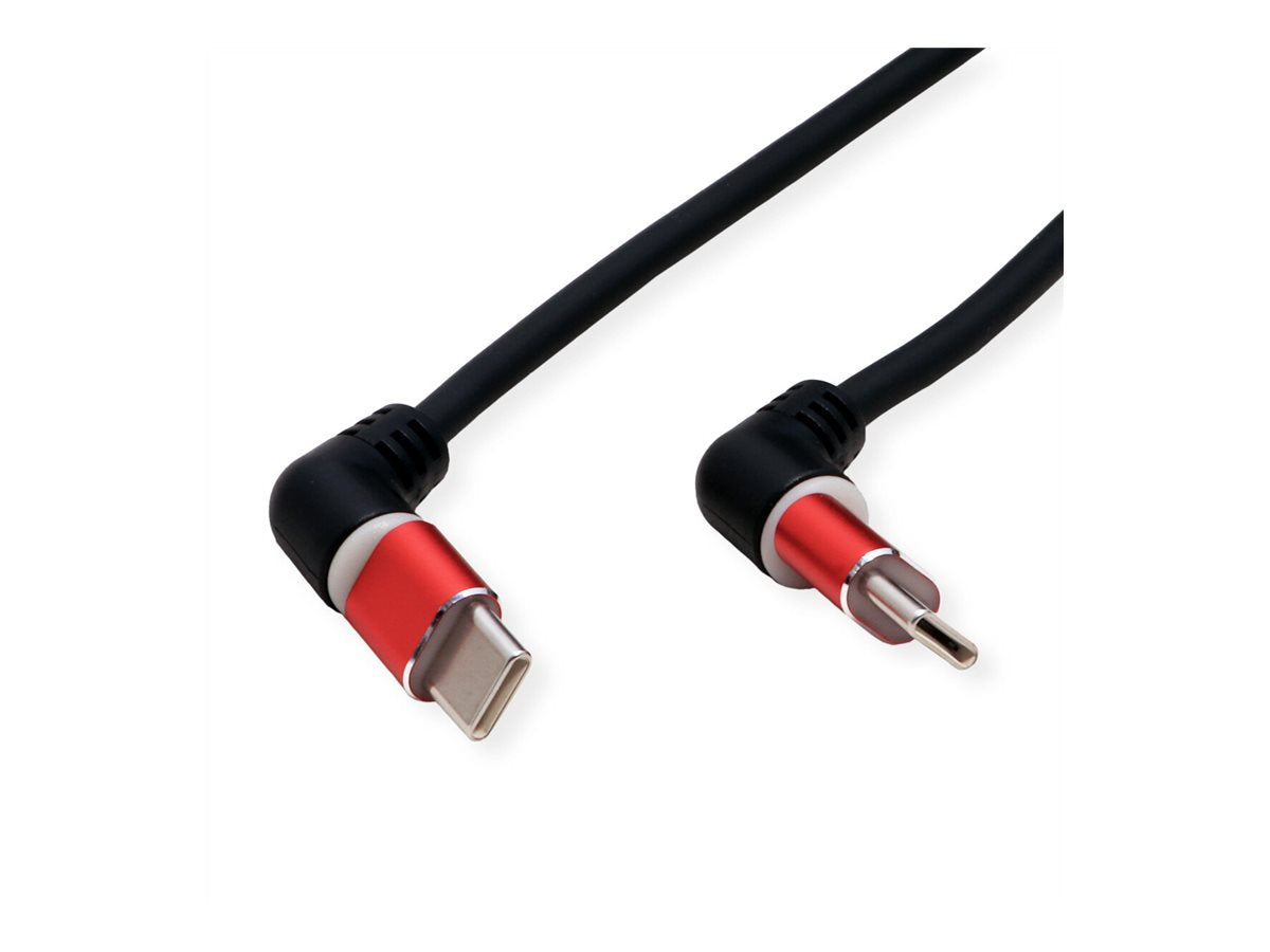 ROLINE USB 2.0 Kabel Typ-C - Verpackung