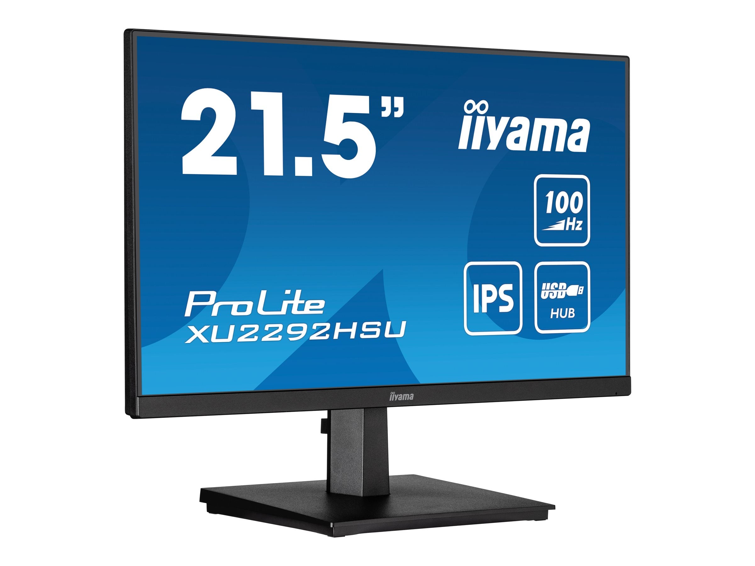 IIYAMA XU2292HSU-B6 Monitor Verpackung