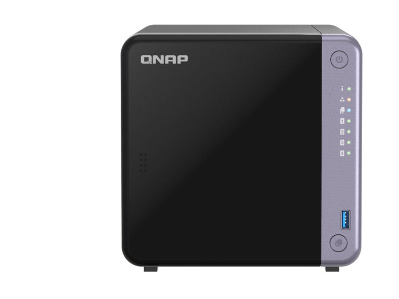 QNAP TS-432X-4G NAS-Server Detailansicht