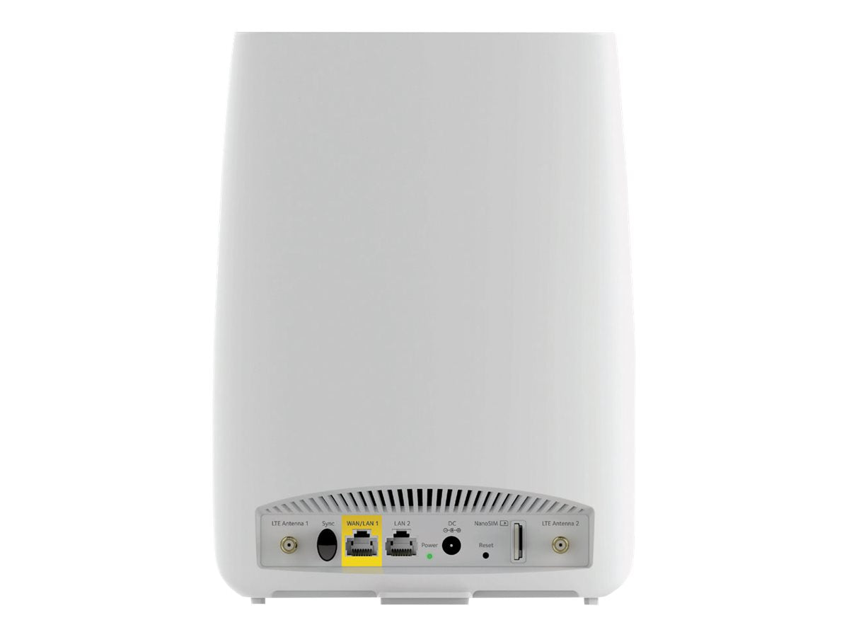 NETGEAR Orbi 4G LTE-WLAN-Router Detailansicht
