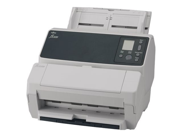 RICOH fi-8190 Scanner Vorderansicht