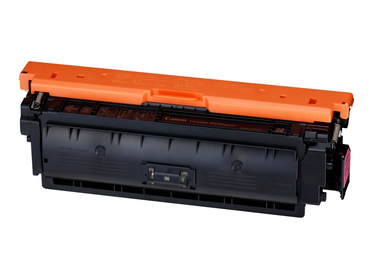 CANON 040M Toner magenta Verpackung
