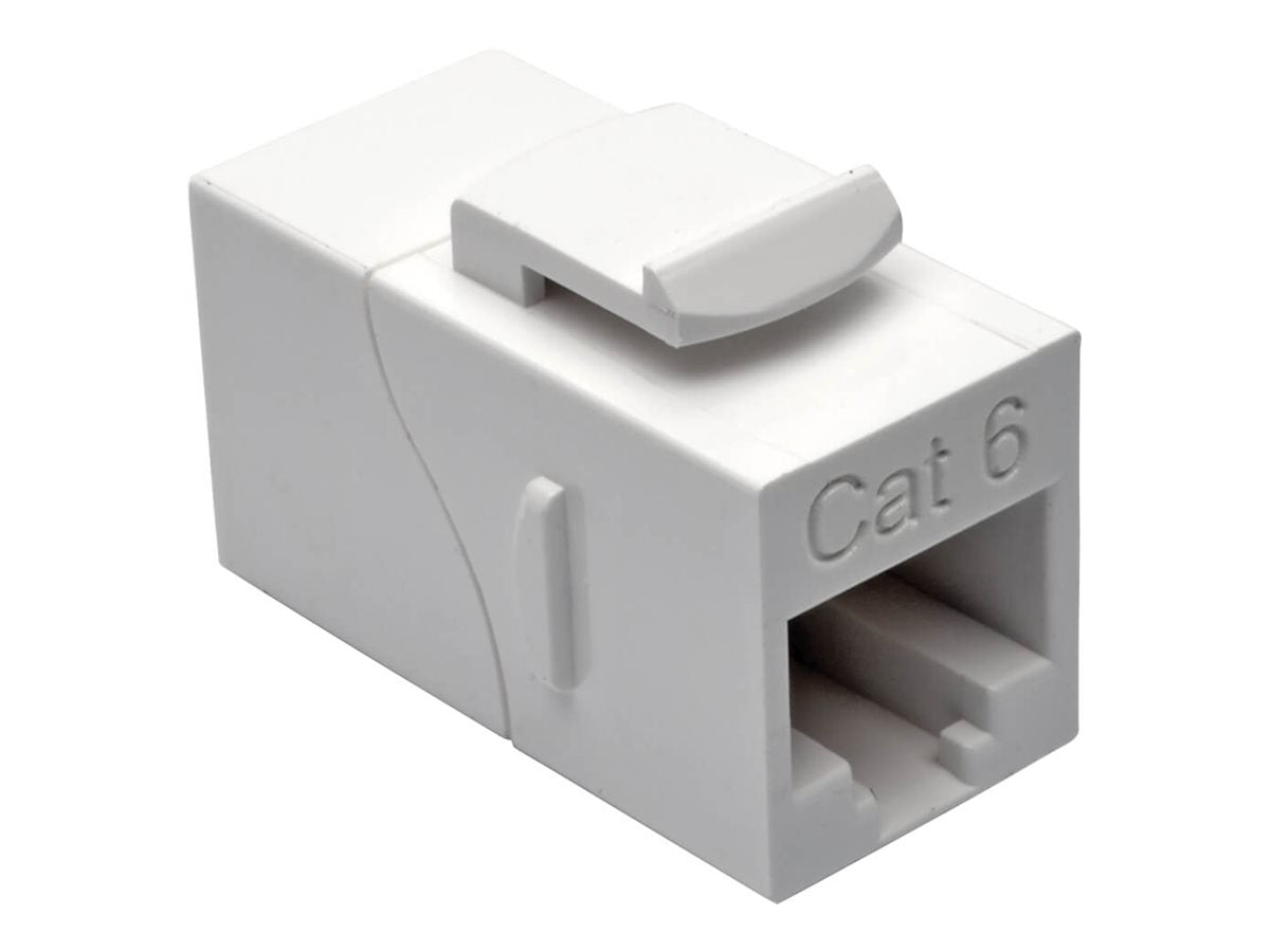 EATON TRIPPLITE Netzwerkkoppler CAT 6 RJ-45 F to RJ-45 F Verpackung