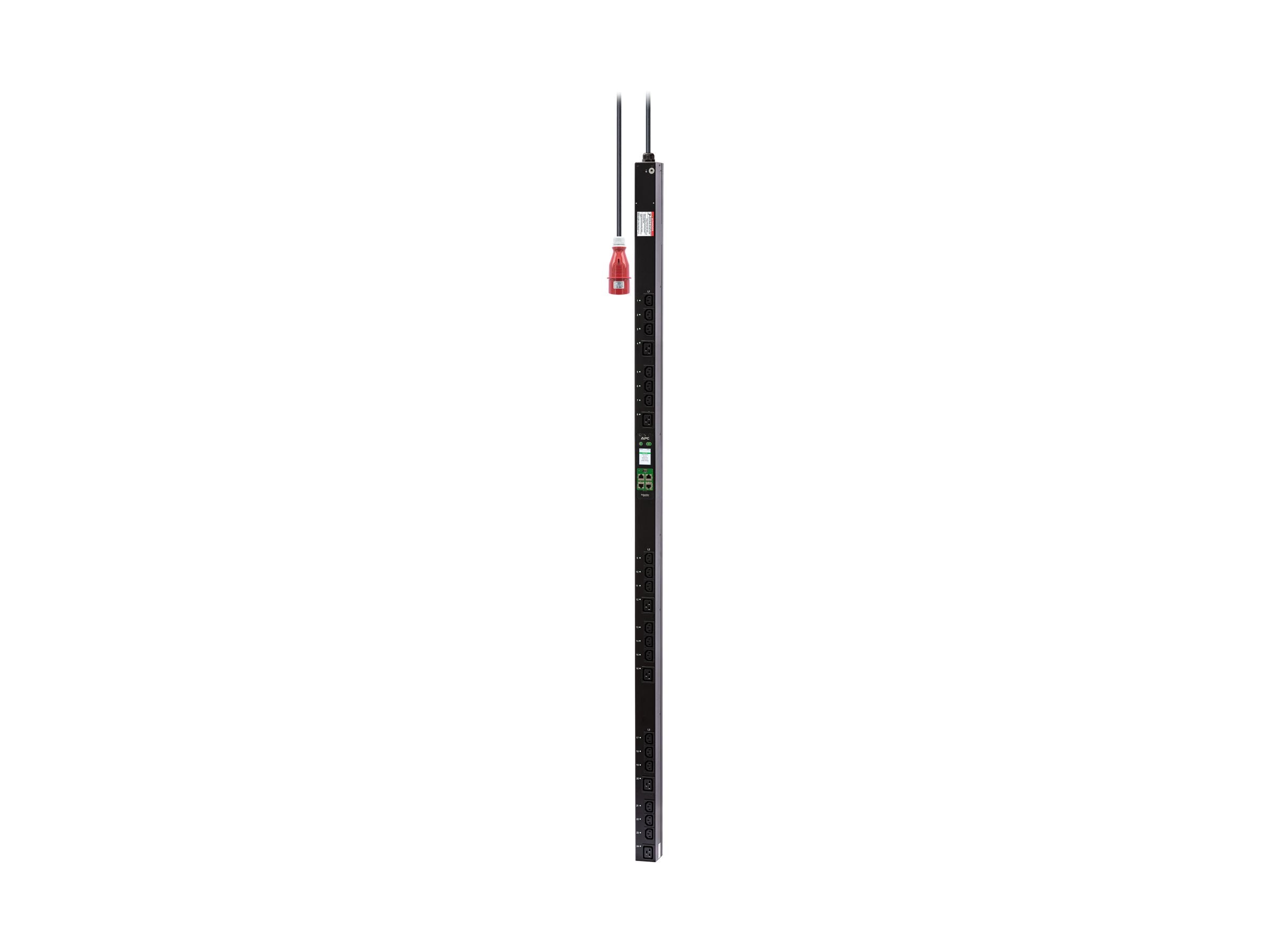 APC Easy PDU EPDU2216SMBO Vorderansicht