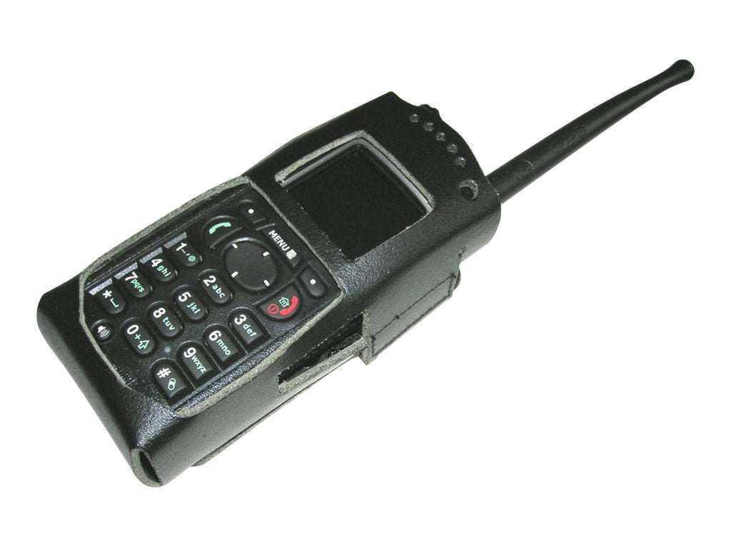 BÖCKENHOLT RB M77027 Ledertasche für MTP850 - Vorderansicht