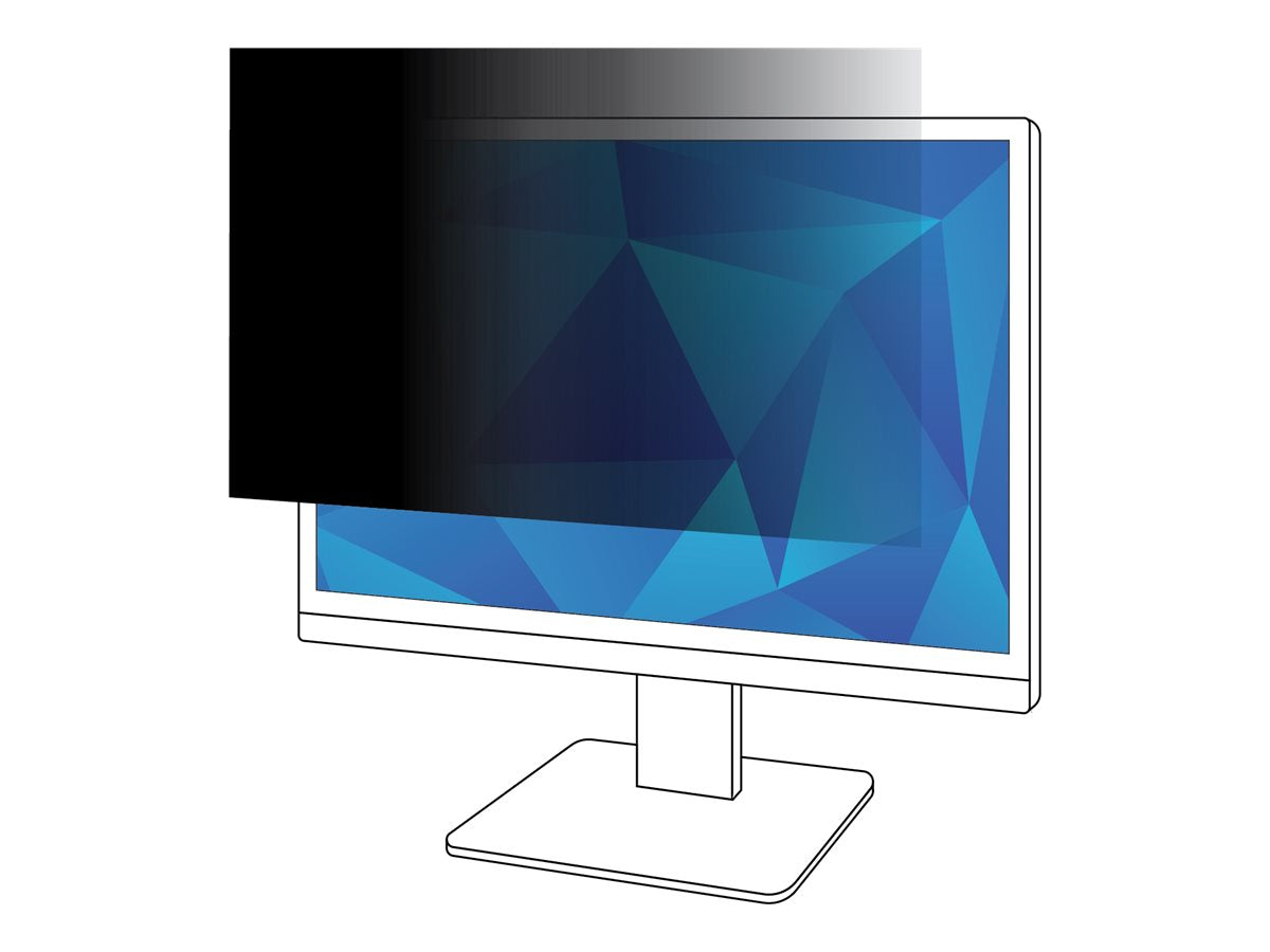 3M Blickschutzfilter PF250W9B Detailansicht