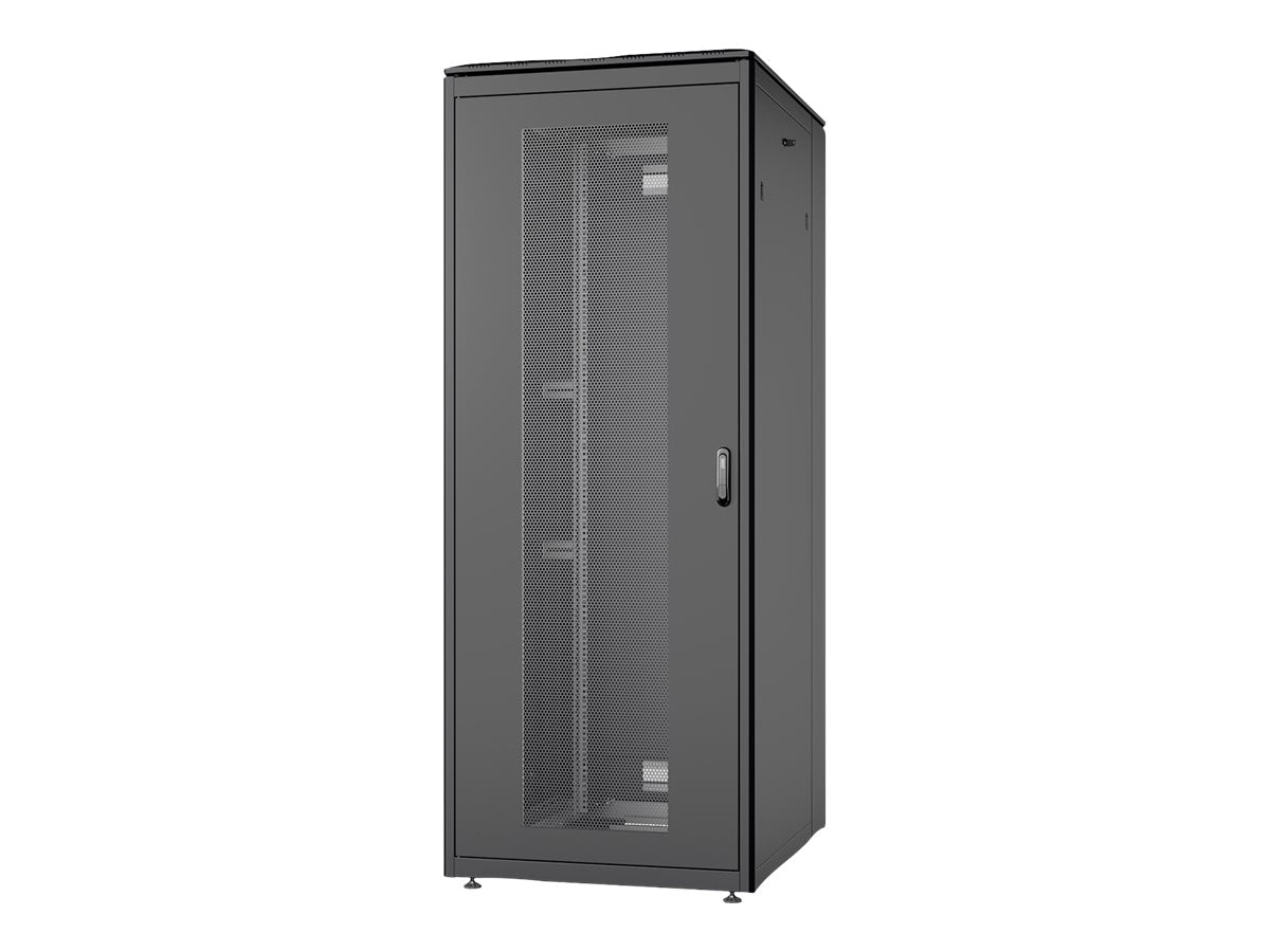 DIGITUS DN-31125-B Netzwerkschrank Vorderansicht