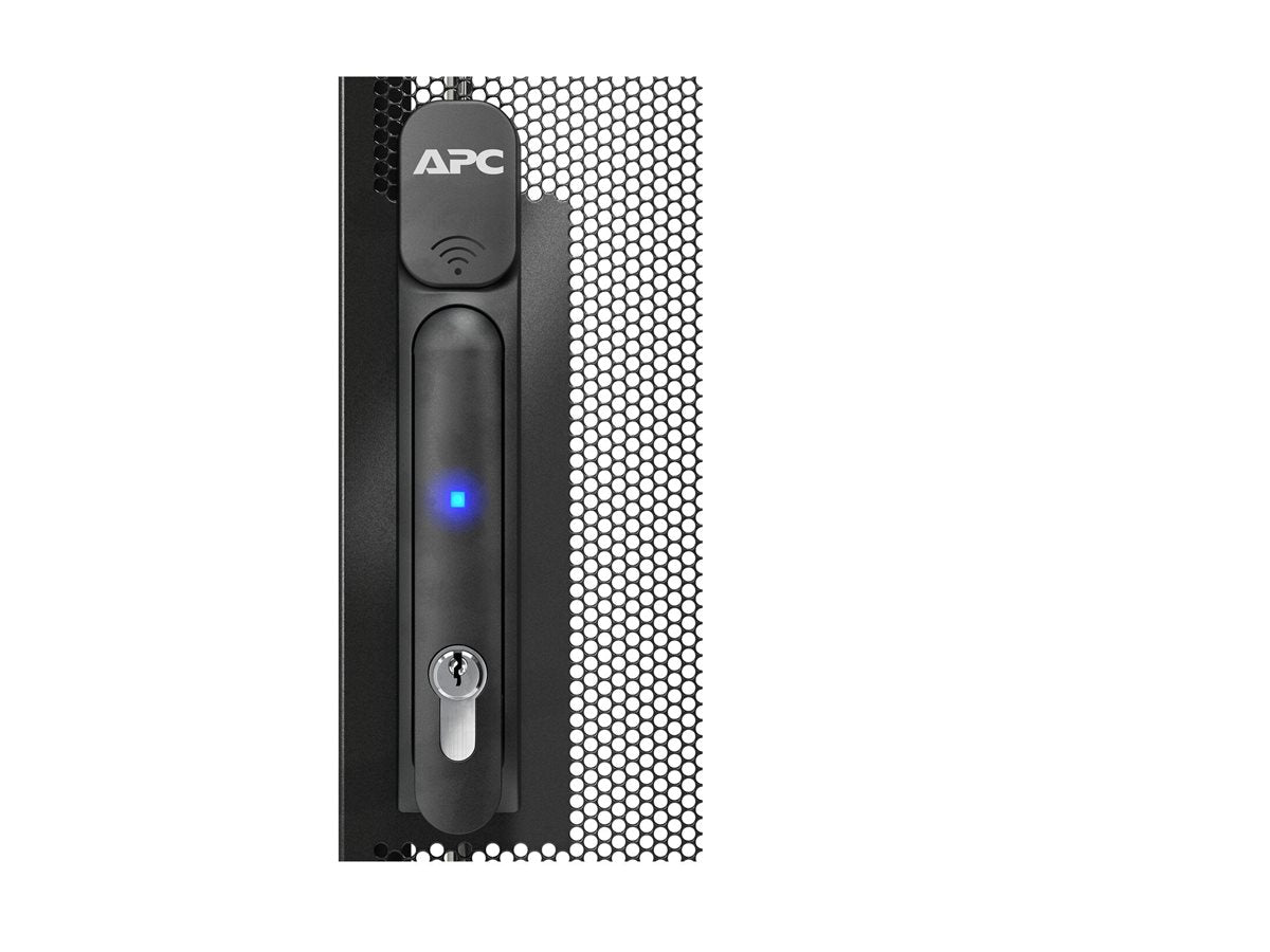 APC NetBotz 13.56MHz Handle Kit Anwendung