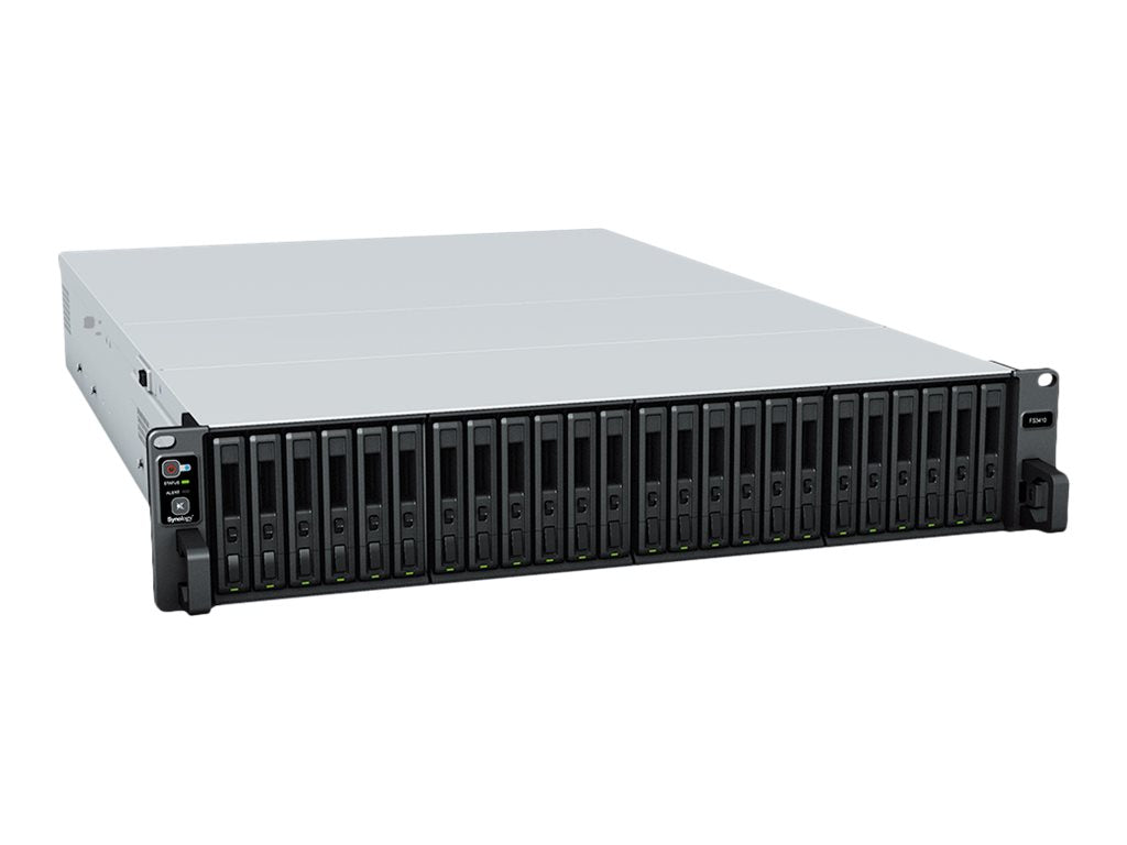SYNOLOGY FS3410 NAS-Server Vorderansicht