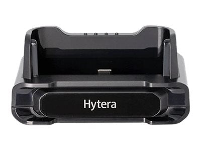 HYTERA Duales Tischladegerät PNC460 - Vorderansicht