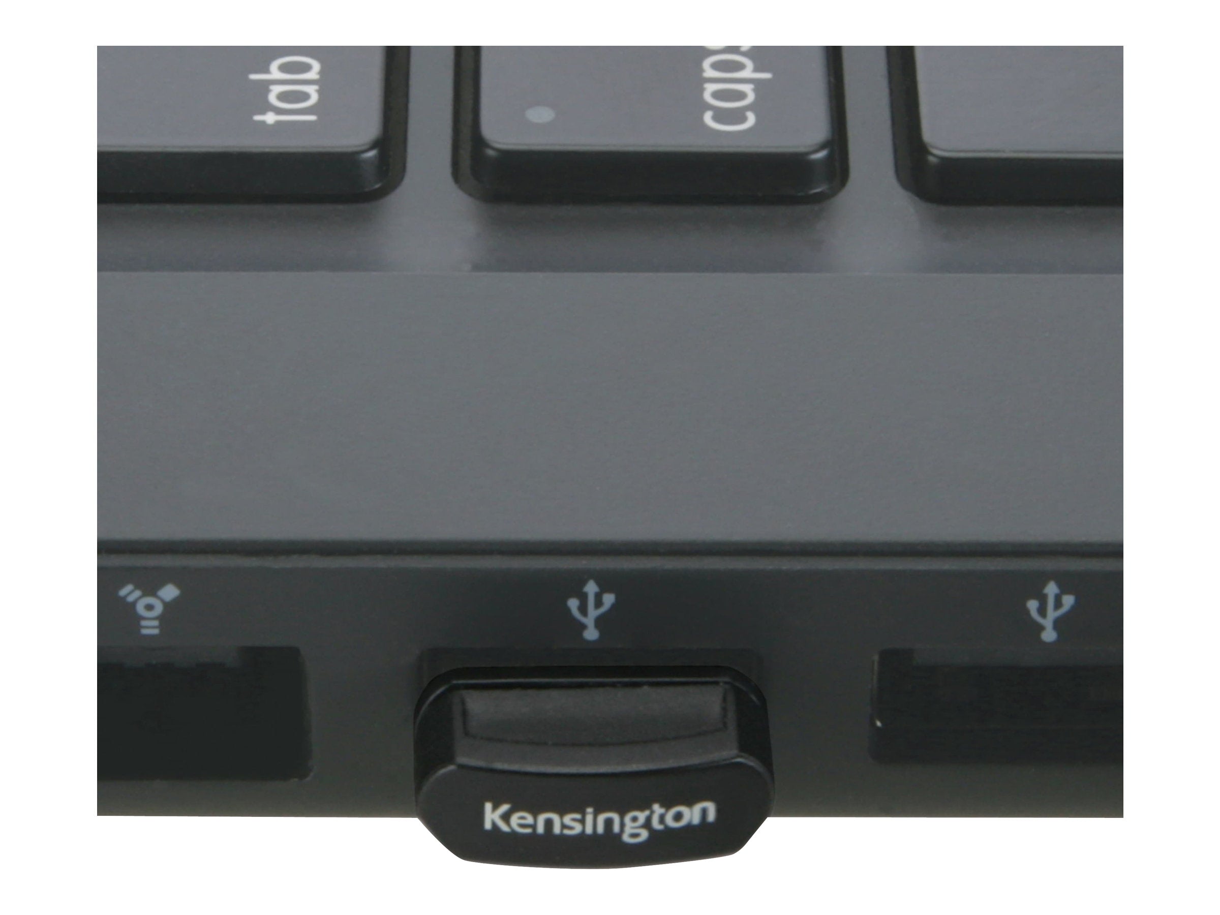 KENSINGTON Pro Fit kabellose Mid-Size-Maus - Vorderansicht