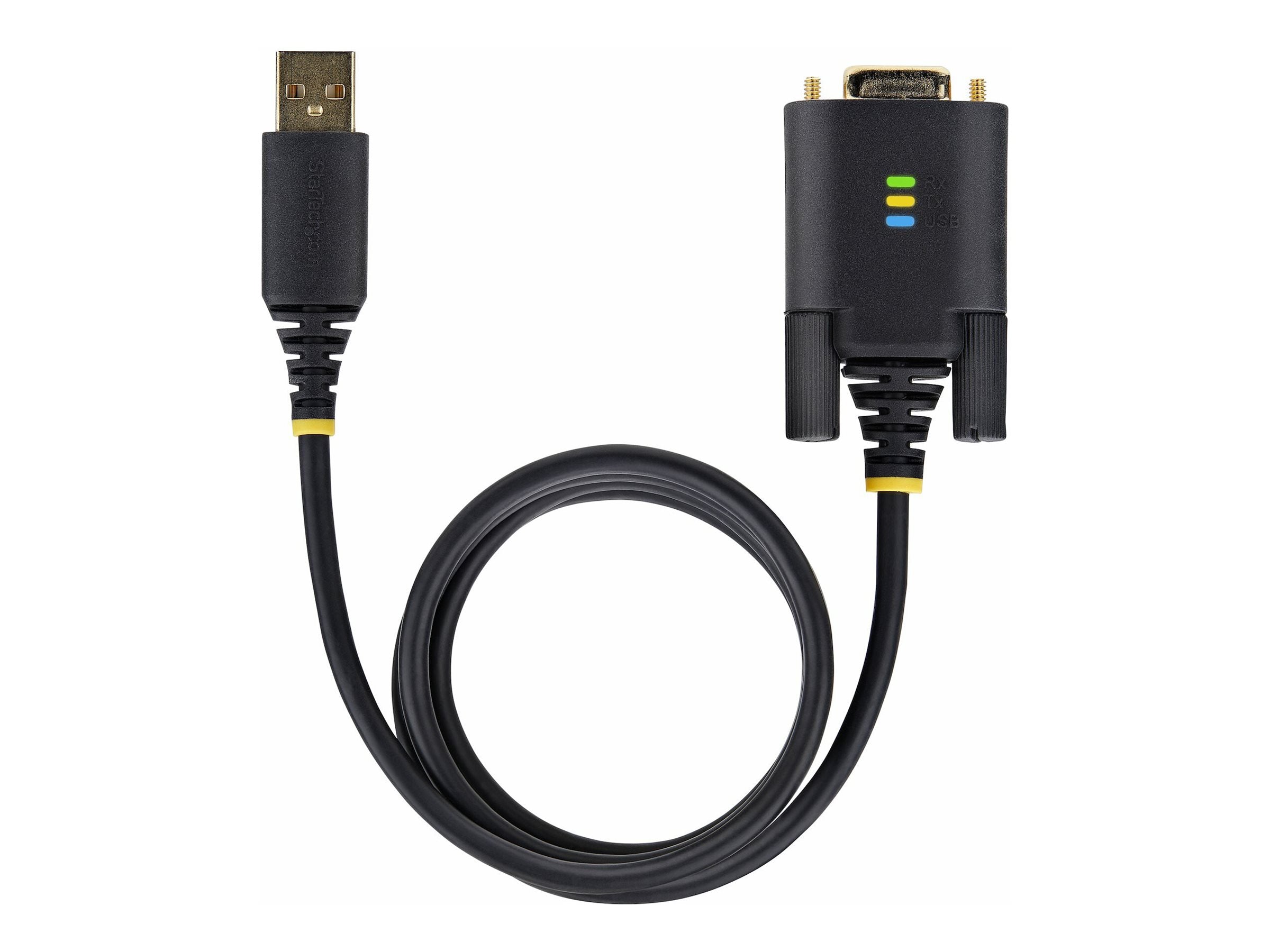 STARTECH.COM 3m USB auf Seriell Adapter COM-Retention Verpackung