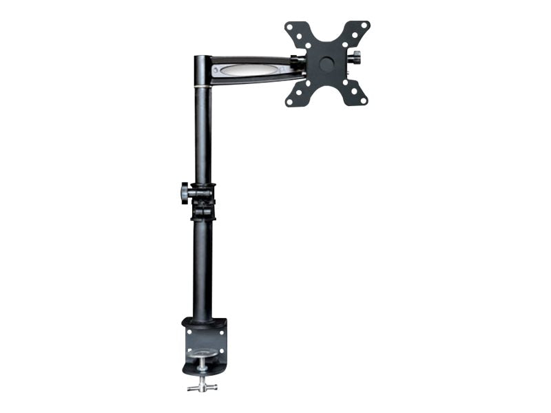 TECHLY Schreibtischhalterung ICA-LCD-501BK Vorderansicht