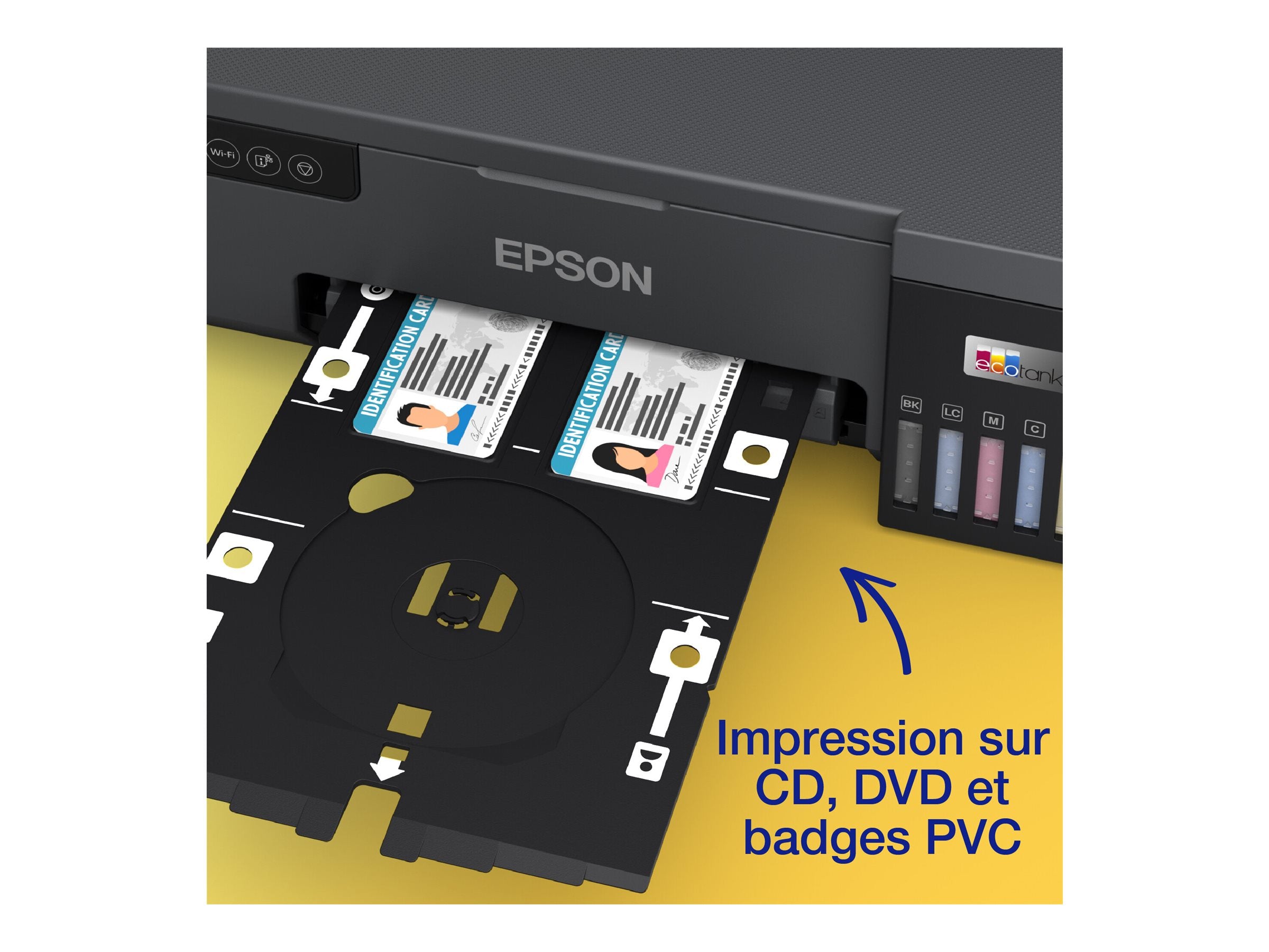 EPSON EcoTank ET-18100 Drucker Tintentanks