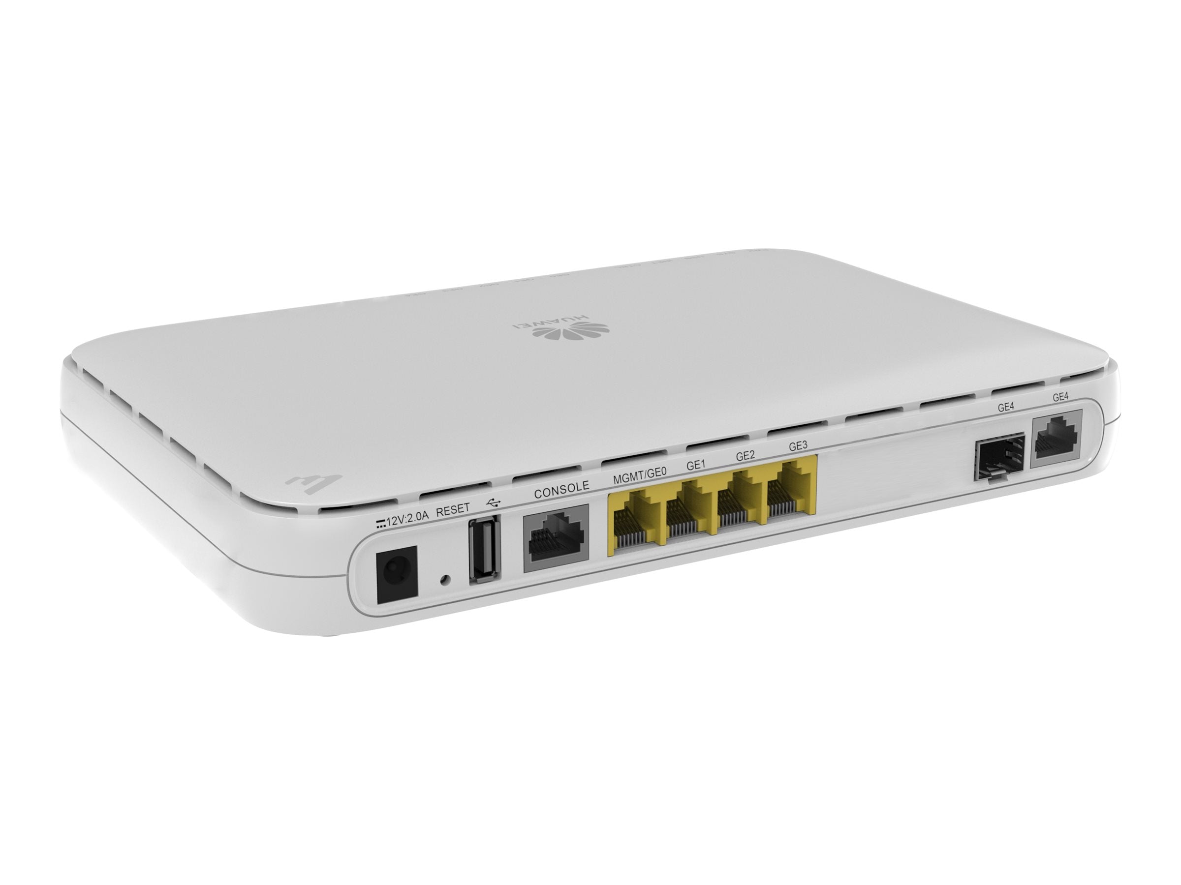 HUAWEI AR303 1xGE Combo+4xGE eKit Vorderansicht