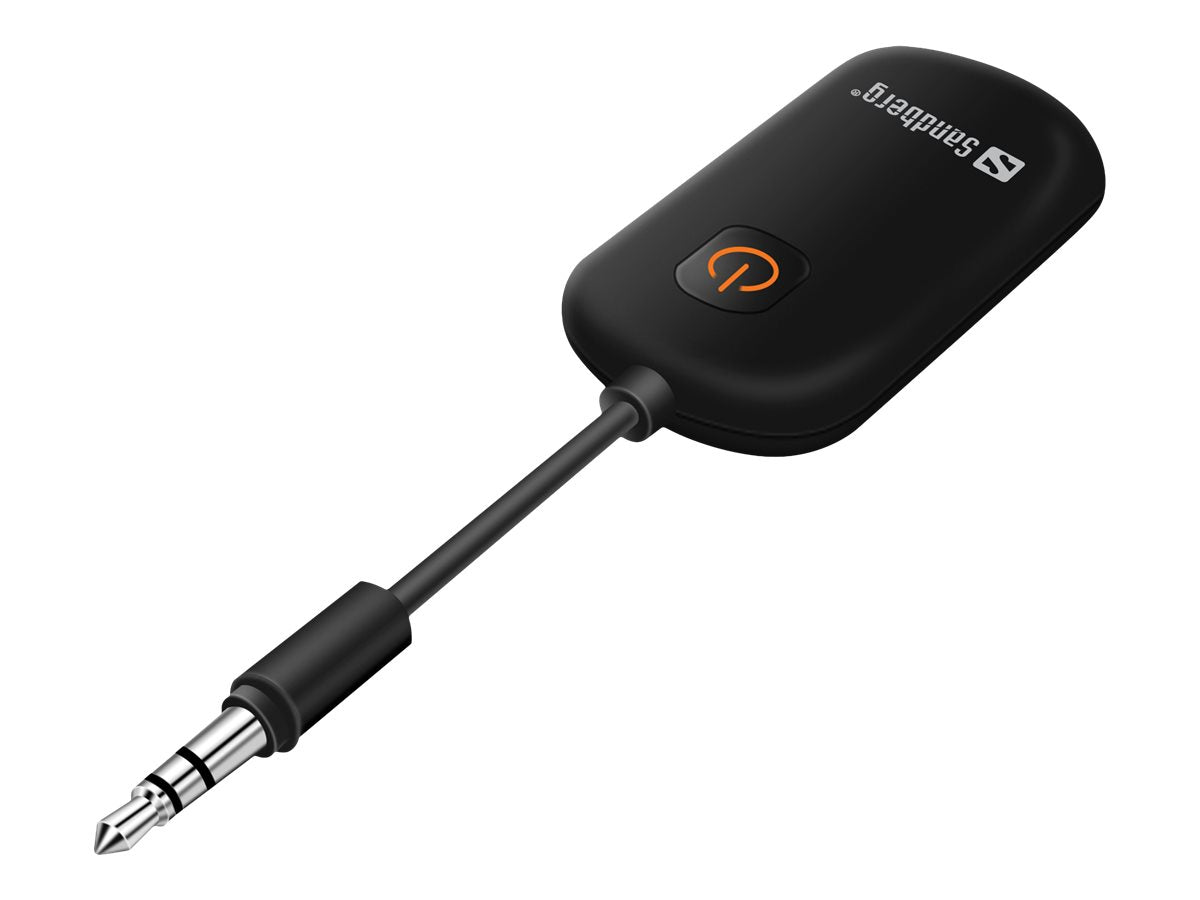 SANDBERG Bluetooth Audio Link 2in1 TxRx Vorderansicht