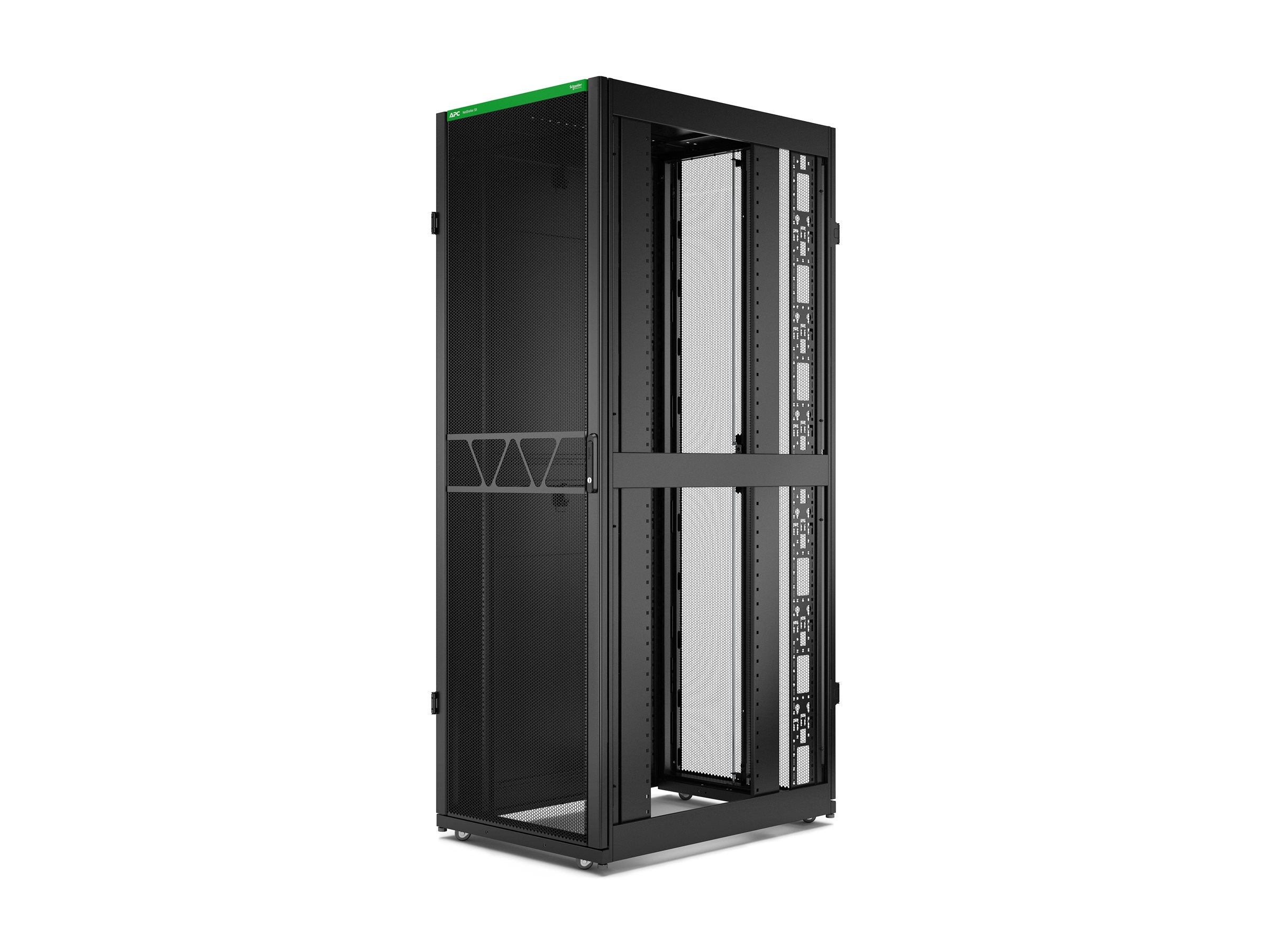 APC NetShelter SX Gen 2 Rack cabinet Detailansicht