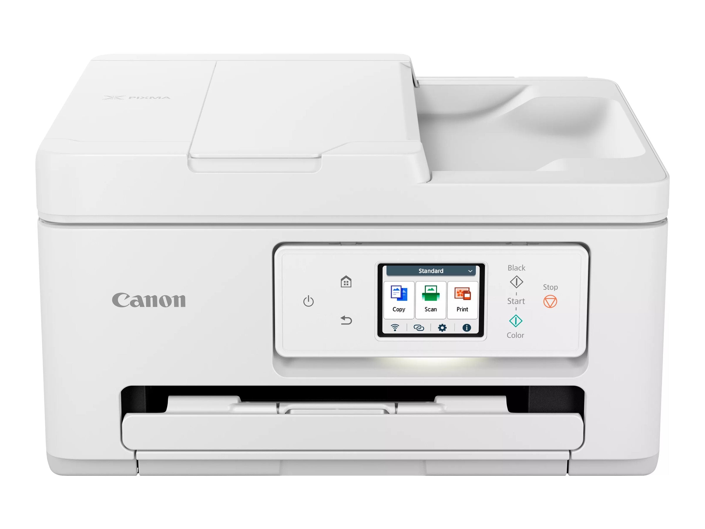 CANON PIXMA TS7750i Multifunktionsdrucker Detailansicht