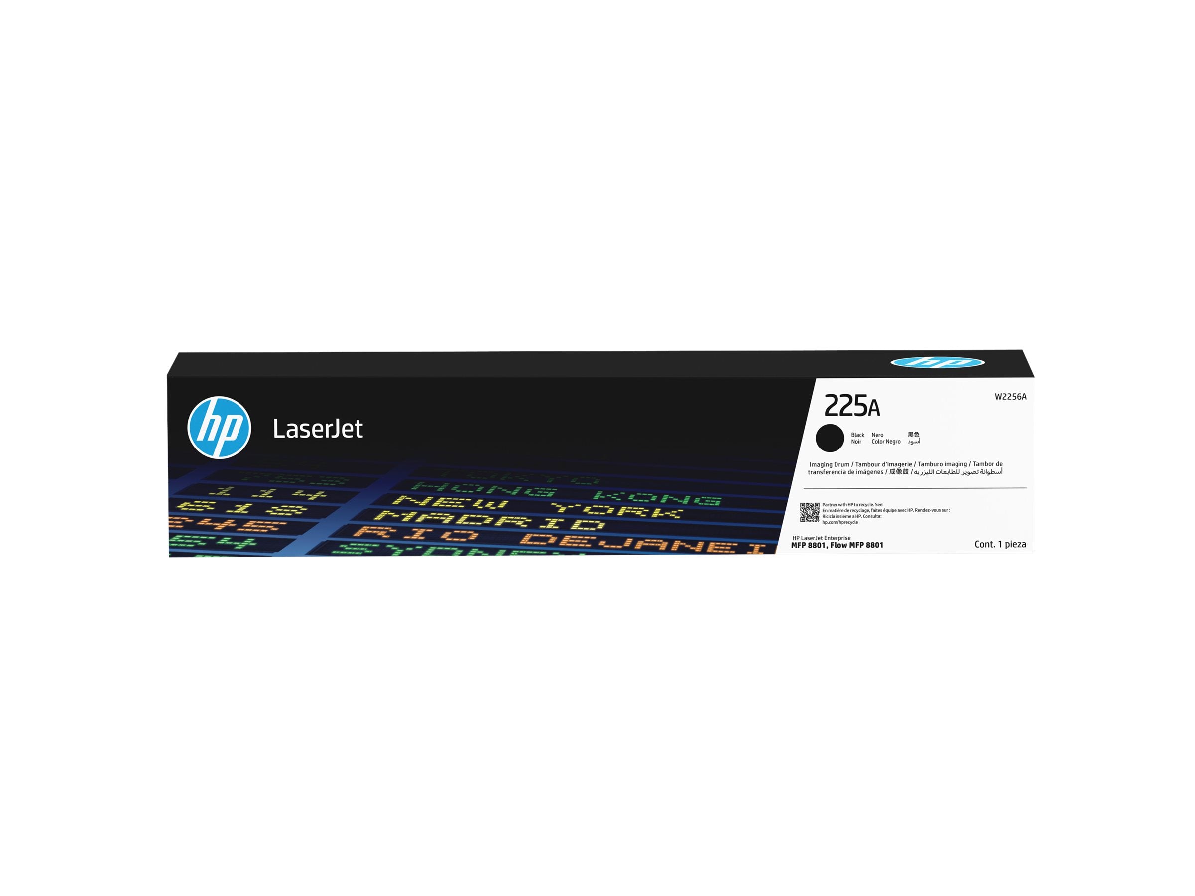 HP LaserJet Black Imaging Drum 300K Vorderansicht