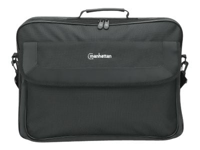 MANHATTAN Cambridge Clamshell Notebooktasche Verpackung