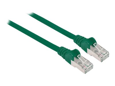 INTELLINET Cat6aPro Kabel Cat7 Rohkabel 1,5m Detailansicht