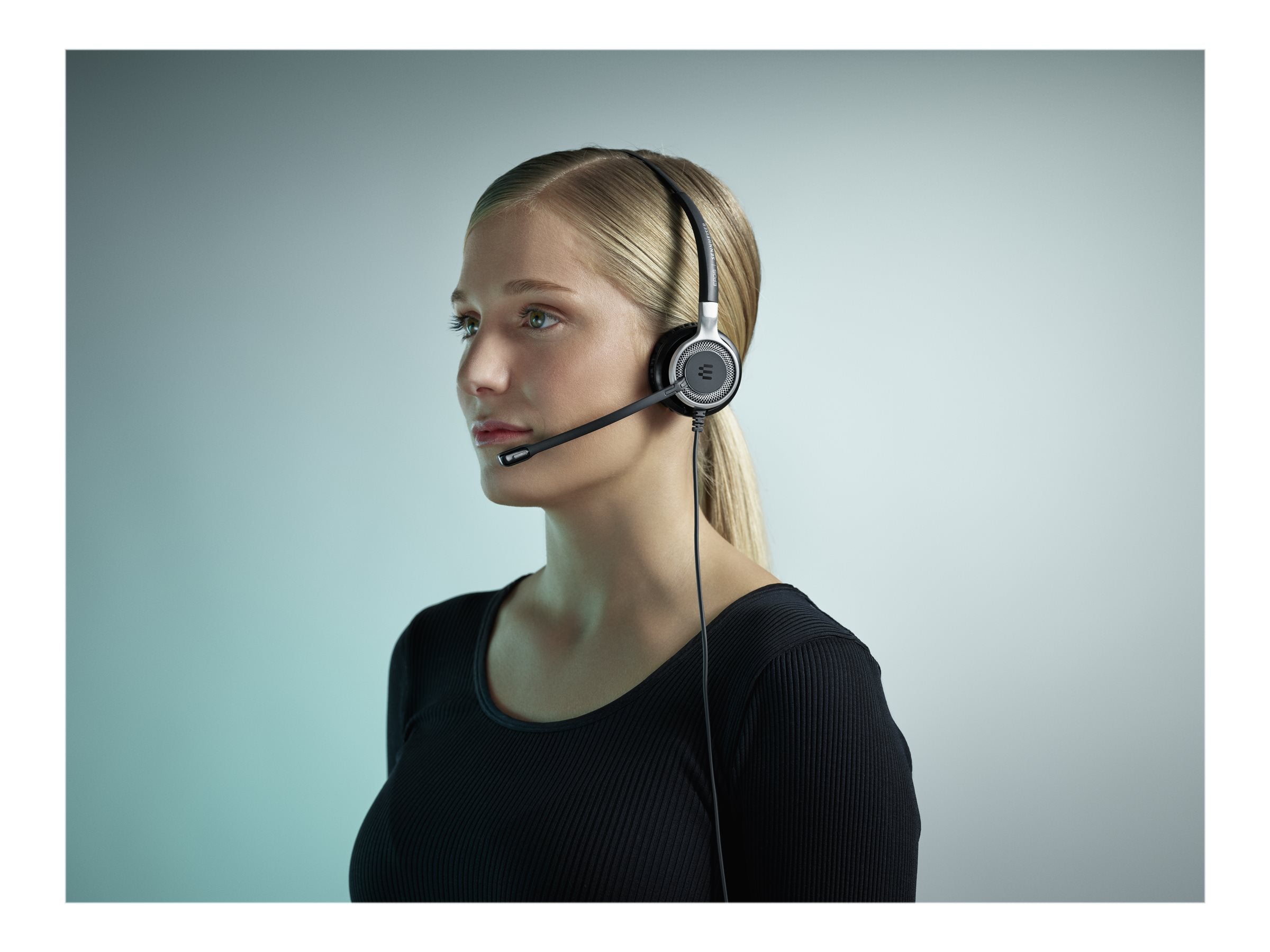EPOS IMPACT SC 660 ANC USB Premium Stereo Headset Vorderansicht