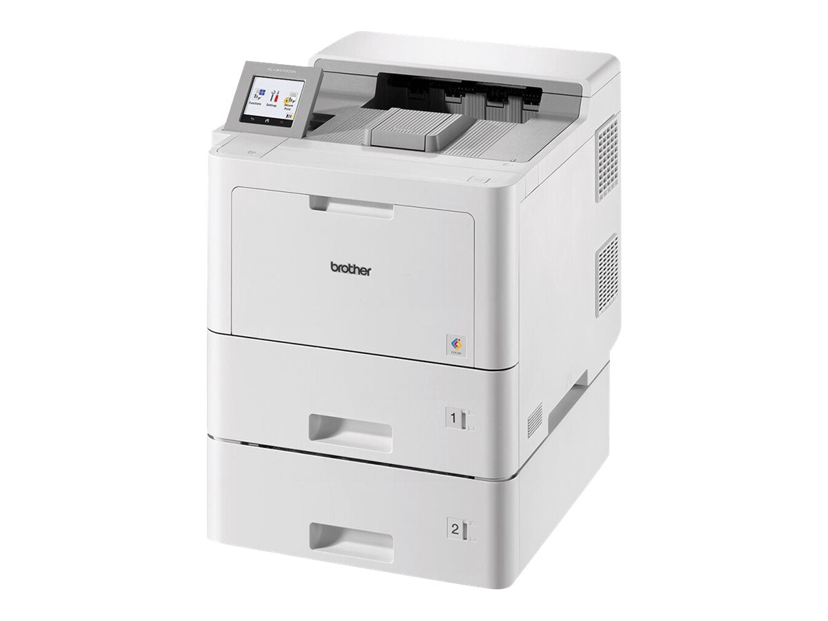 BROTHER HL-L9470CDNT Color Laser Printer Verpackung