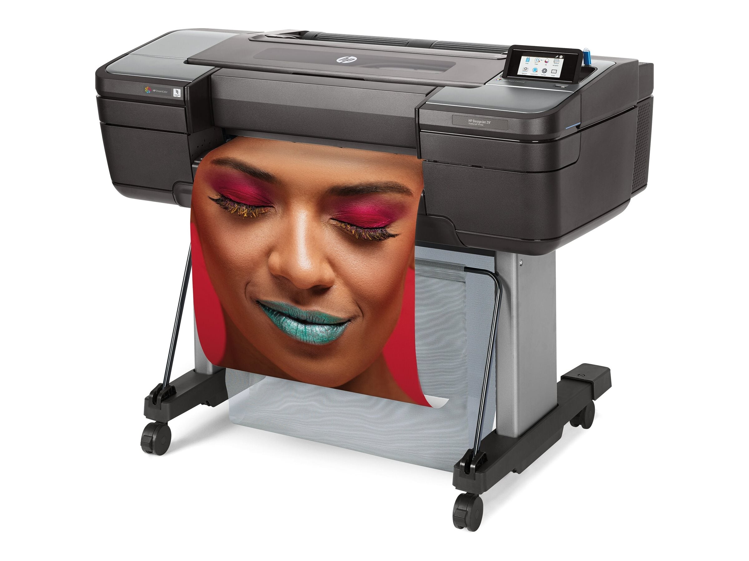 HP DesignJet Z9+ 61cm 24Zoll PostScript Printer - Detailansicht