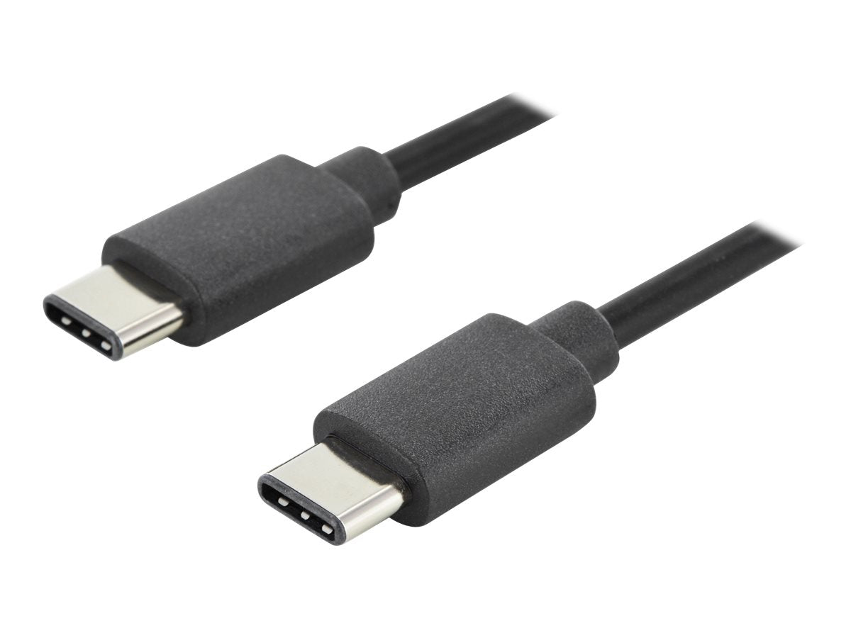 DIGITUS USB Type-C Anschlusskabel Vorderansicht