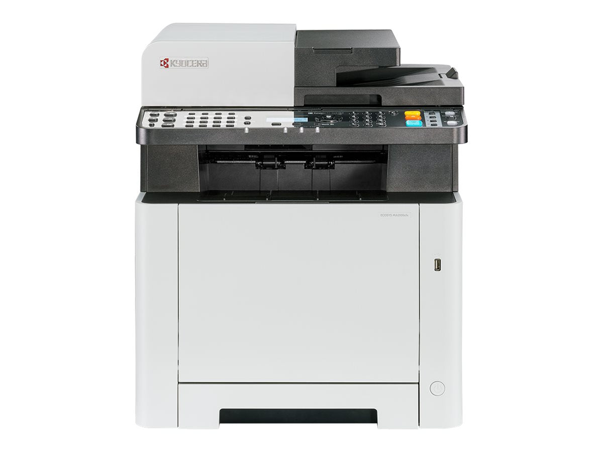 KYOCERA ECOSYS MA2100cfx Multifunktionsdrucker Vorderansicht