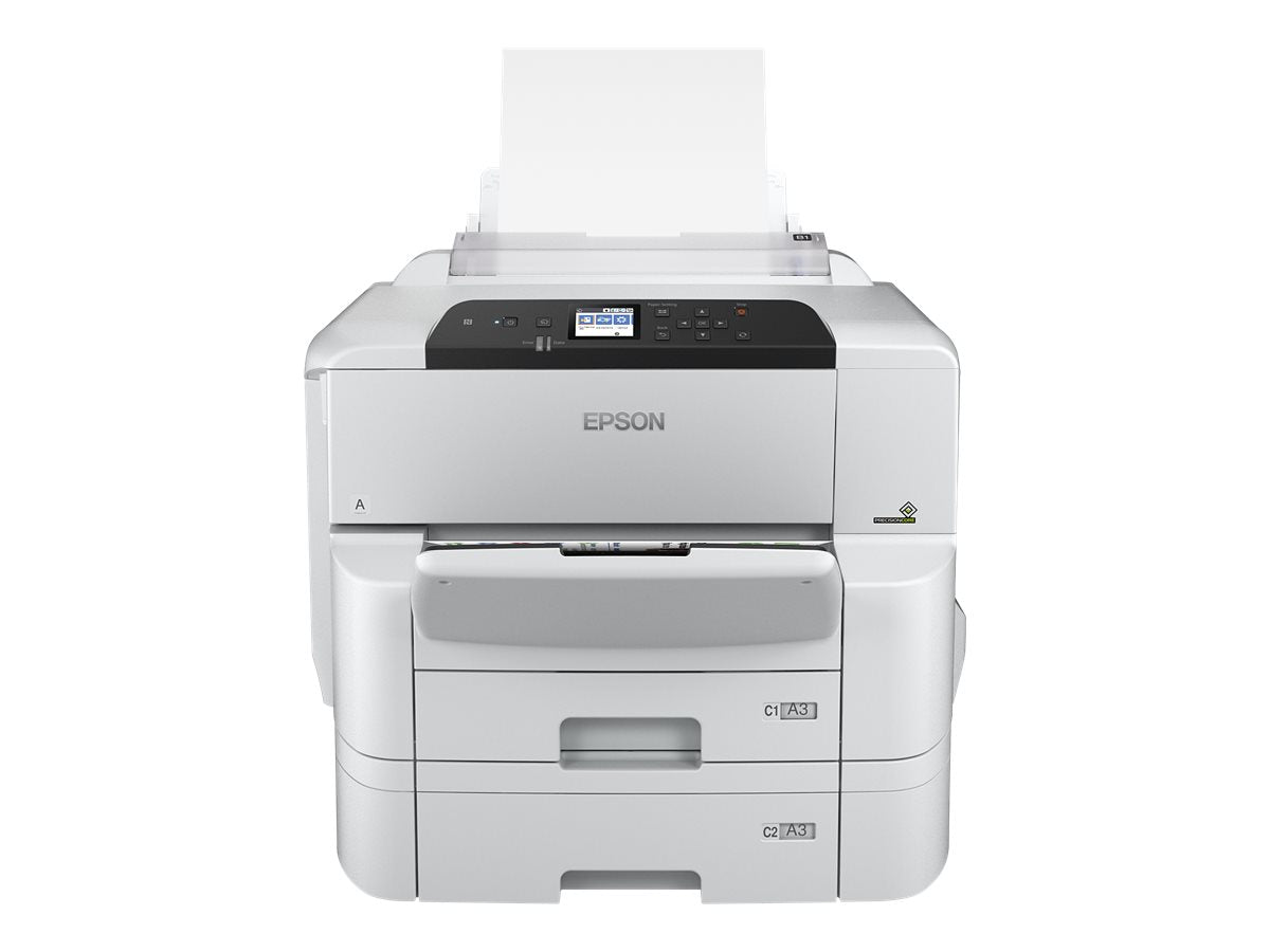 EPSON WorkForce Pro WF-C8190DTW Printer Vorderansicht