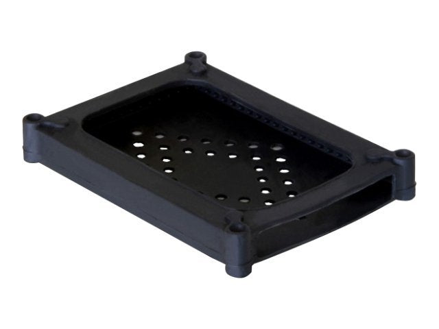 DELOCK Festplatten Silikon Protektor Vorderansicht